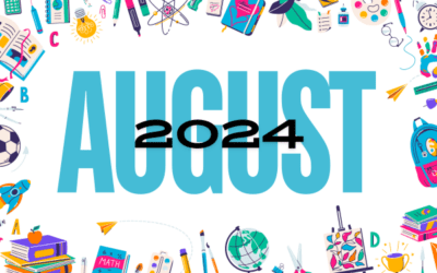 AUGUST 2024